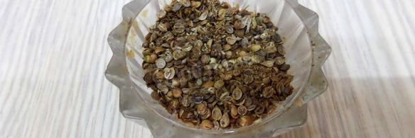 шашлык из печени