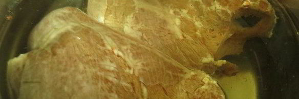 шашлык из сердца