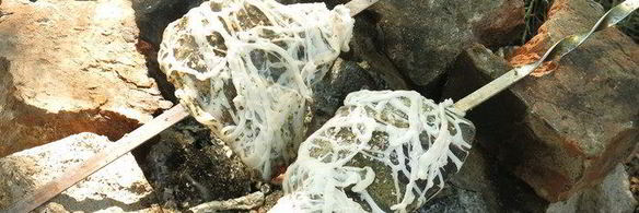 шашлык из сердца