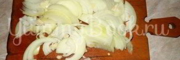 шашлык из сома в микроволновой печи