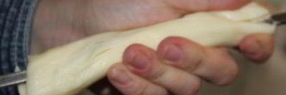 шашлык из сулугуни