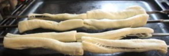 шашлык из сулугуни