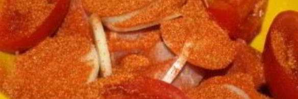 шашлык из свинины по-армянски