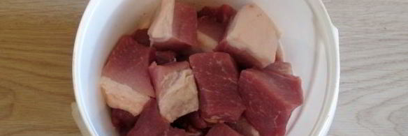 шашлык из свинины с луком в армянском маринаде