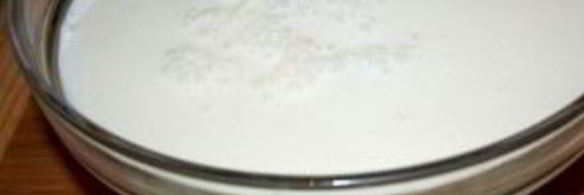 шашлык из свинины в кефире