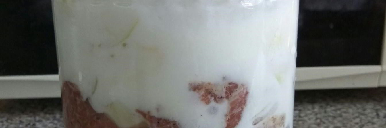 Шашлык из свинины в кефирном маринаде