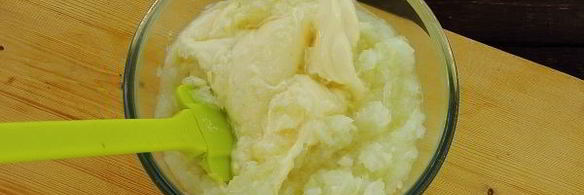 шашлык из свинины в майонезе