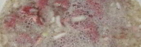 шашлык из телятины на минеральной воде