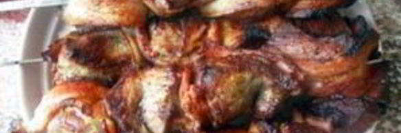 шашлык из телятины по-кавказски