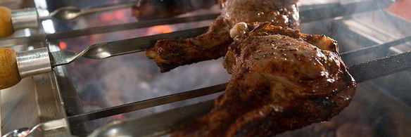 шашлык из телятины