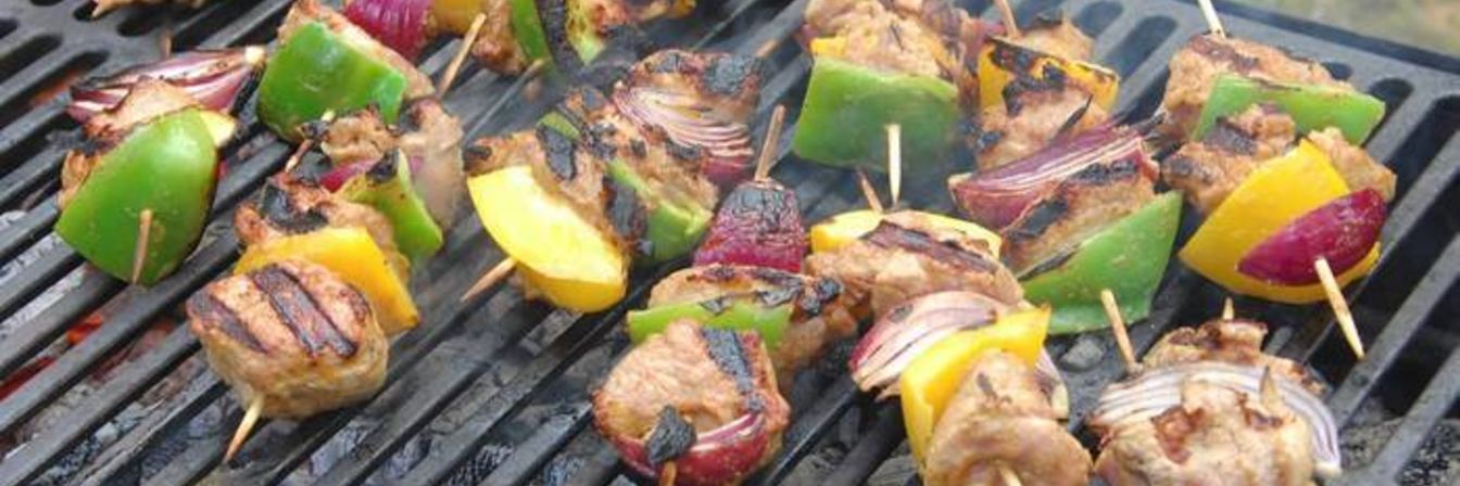 Шашлык из ягненка