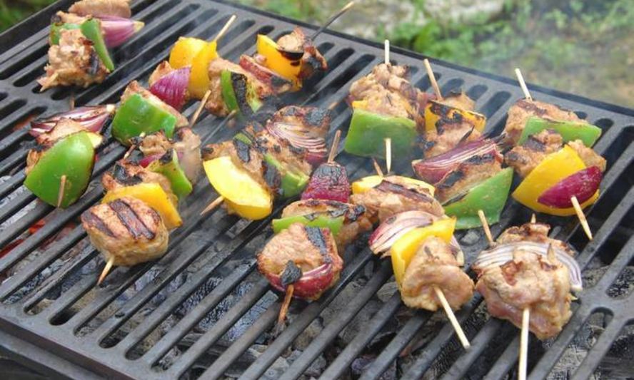 Рецепт шашлыка из ягненка