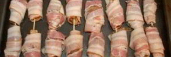 шашлык на шпажках