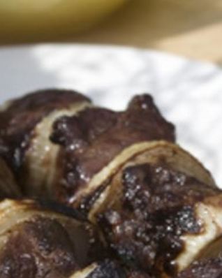 Шашлык по-болгарски