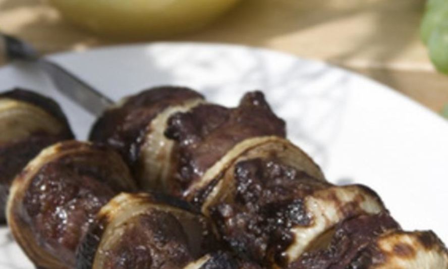 Рецепт шашлыка по-болгарски