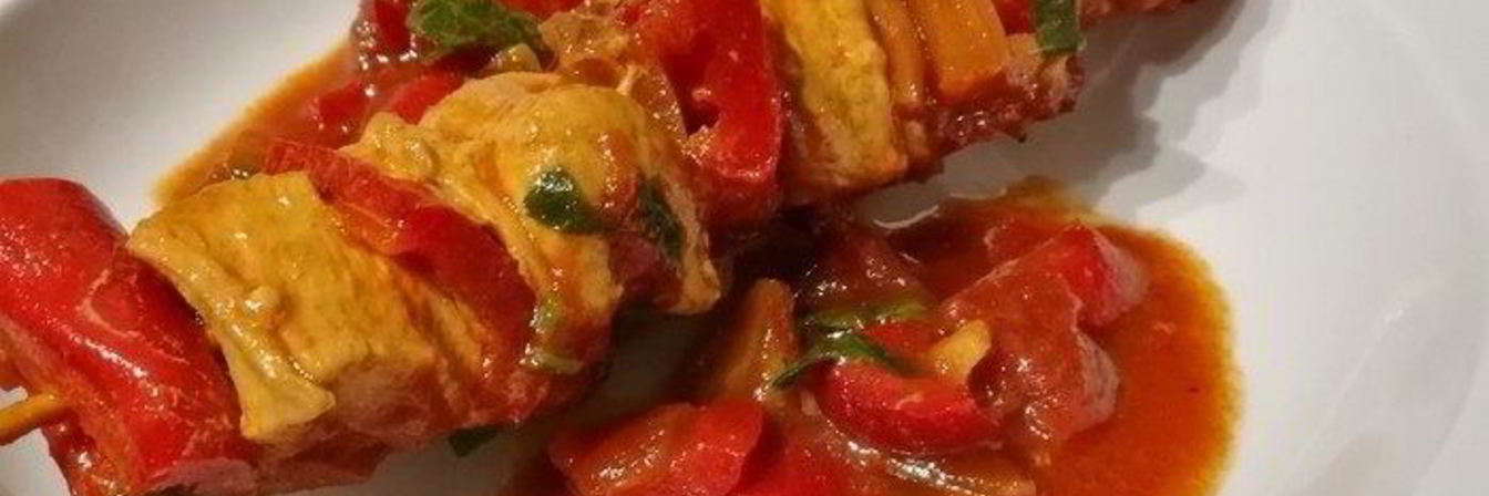 Шашлык по-новому