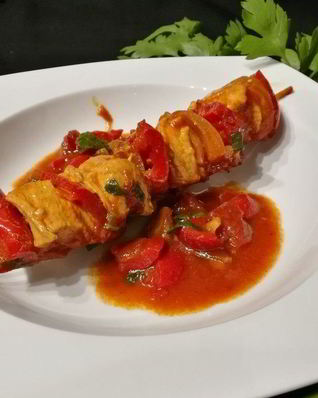 Шашлык по-новому