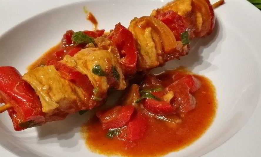 Рецепт шашлыка по-новому