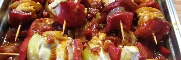 шашлык по-новому