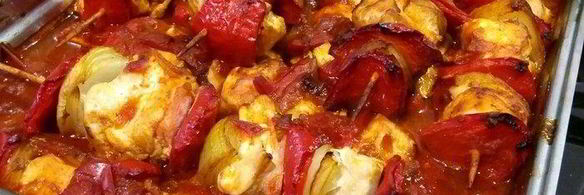 шашлык по-новому