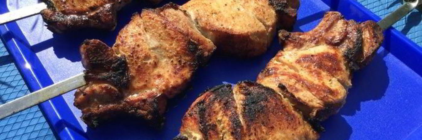 Шашлык по-ростовски