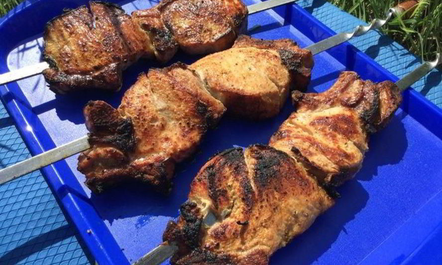 Рецепт шашлыка по-ростовски