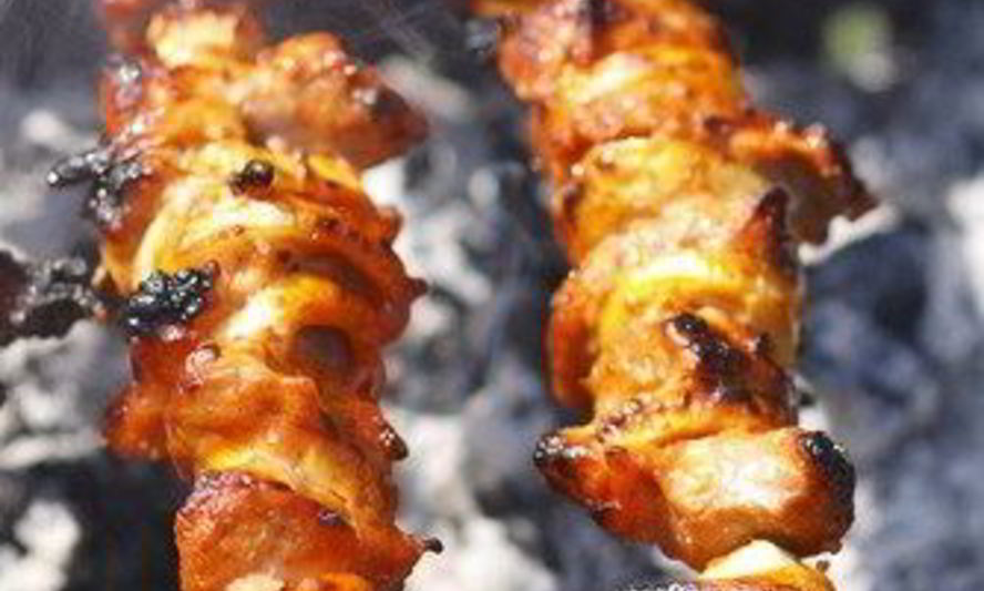 Рецепт шашлыка по-восточному