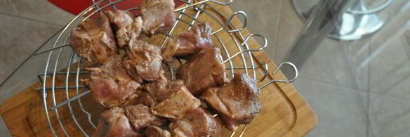 шашлык урбанистический