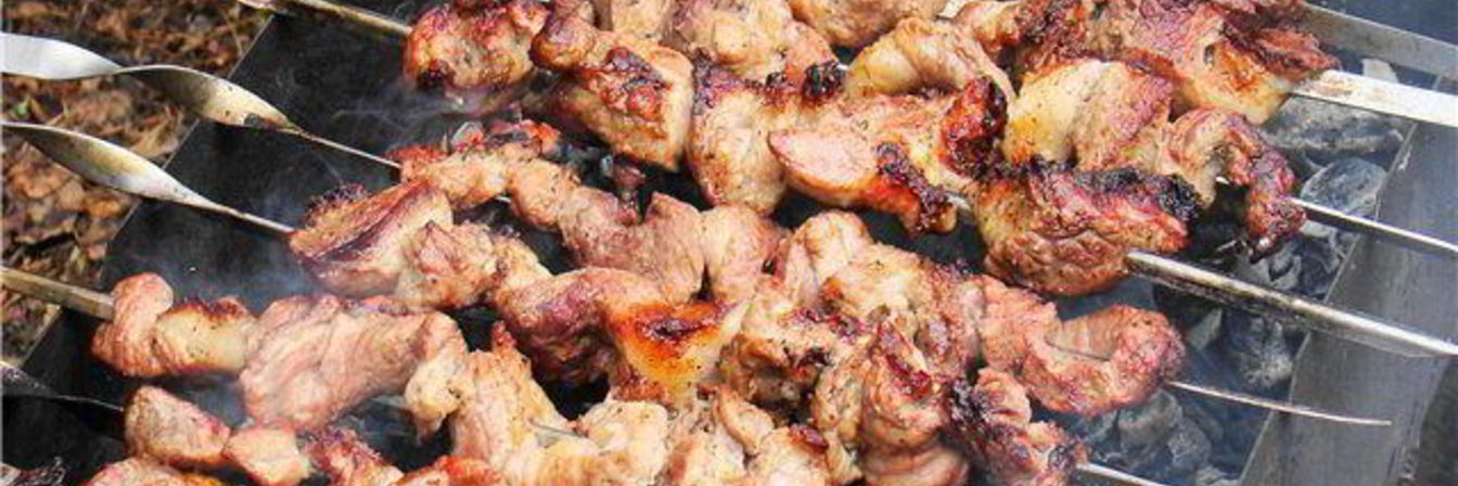 Шашлык узбекский