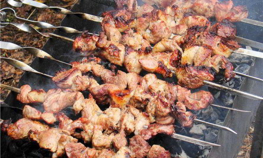 Рецепт шашлыка узбекского
