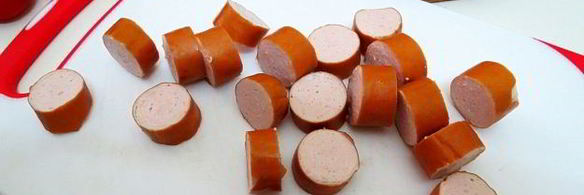 студенческий шашлык на сковороде