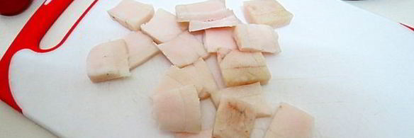 студенческий шашлык на сковороде