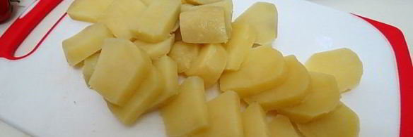 студенческий шашлык на сковороде