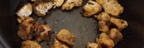 свиной шашлык в мультиварке