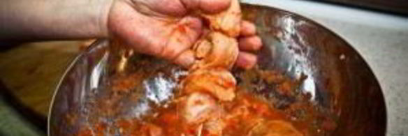 вкуснейший шашлык в духовке