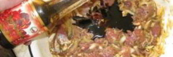 вкусный шашлык из баранины