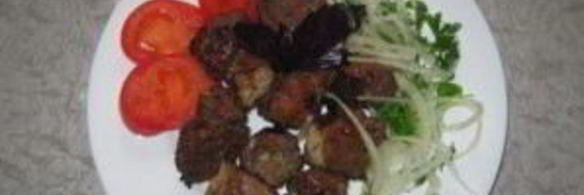 вкусный шашлык из баранины