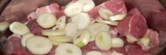 вкусный шашлык из свинины