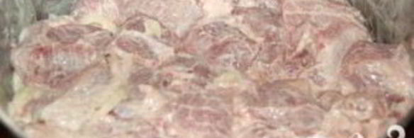 вкусный шашлык из свинины