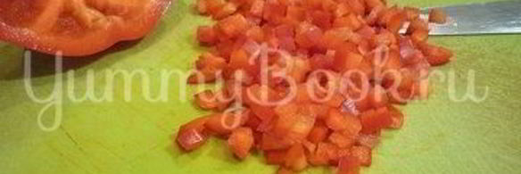 зеленые сырно-картофельные шашлычки на шпажках