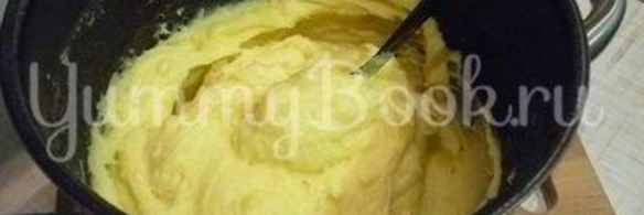 зеленые сырно-картофельные шашлычки на шпажках