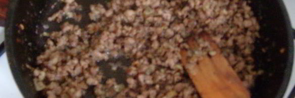 сицилийские аранчини — рисовые шарики с фаршем