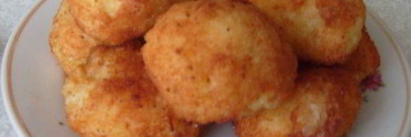 сицилийские аранчини — рисовые шарики с фаршем