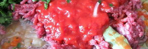 сицилийские аранчини — рисовые шарики