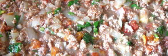 сицилийские аранчини — рисовые шарики