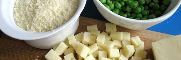 сицилийские аранчини — рисовые шарики