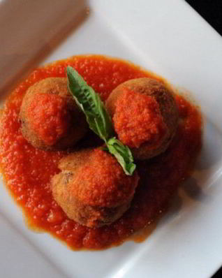 Сицилийские аранчини