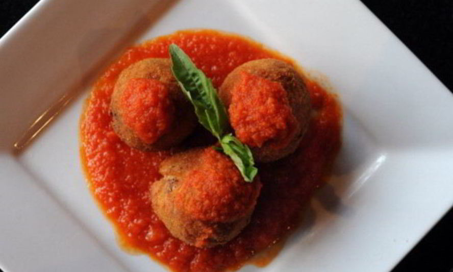 Рецепт сицилийских аранчинь