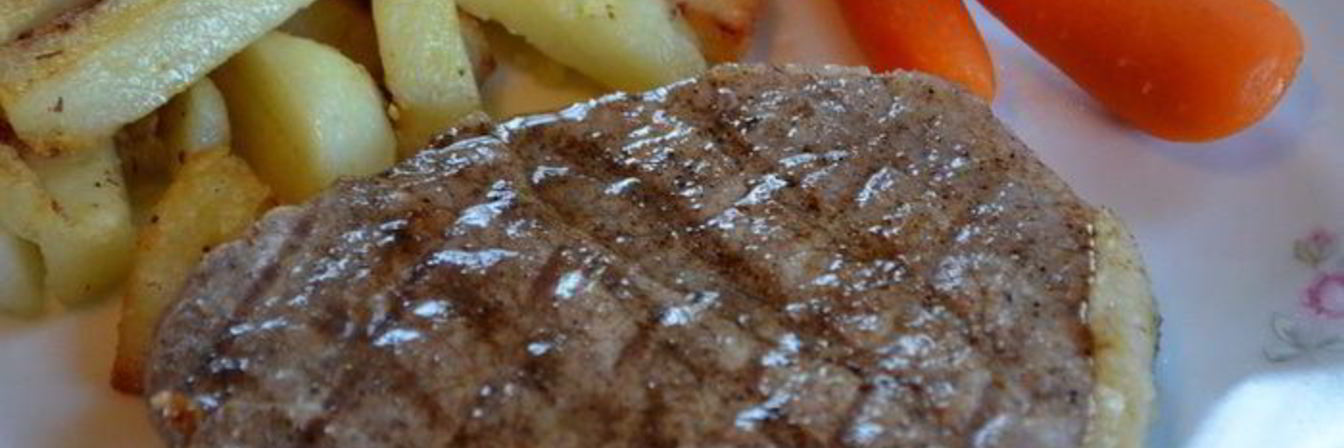 Рибай стейк