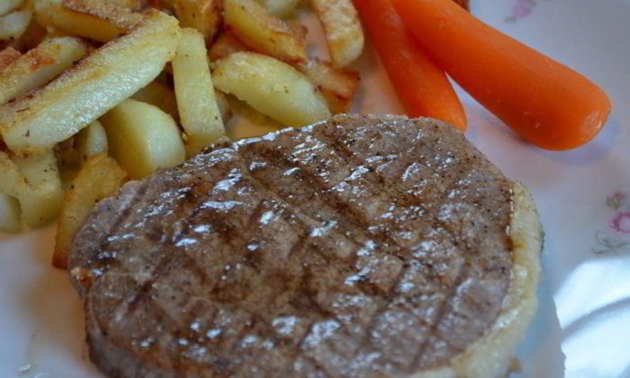 Рецепт рибая стейк